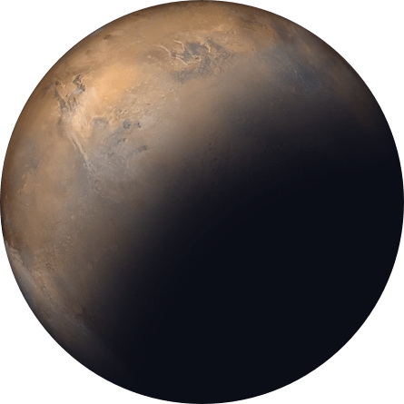 Mars image